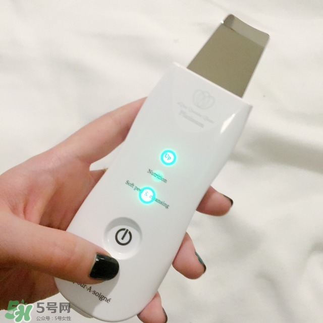 aqua queana毛孔清潔儀怎么樣？aqua queana黑頭鏟好用嗎？