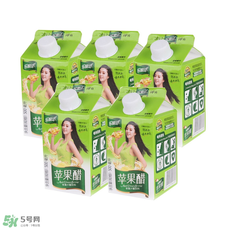 蘋果醋可以做面膜嗎？蘋果醋可以洗臉嗎？