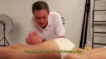 男技師工資高嗎？男按摩師好找工作嗎？