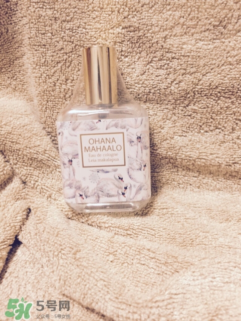 ohana mahaalo香水怎么樣哪款好聞？ohana mahaalo香水介紹