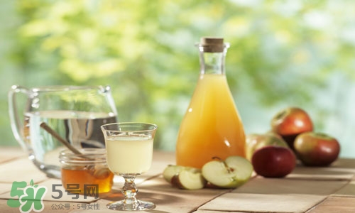 蘋果醋能減肥嗎？蘋果醋的做法