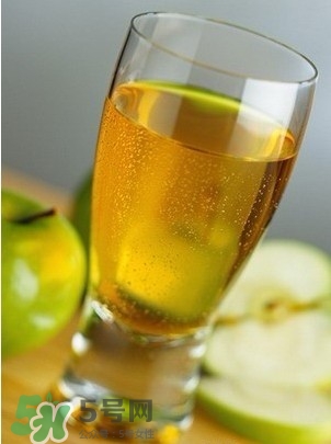 蘋果醋可以做面膜嗎？蘋果醋可以洗臉嗎？