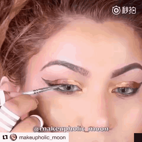 眼影貼怎么用？眼影貼使用方法