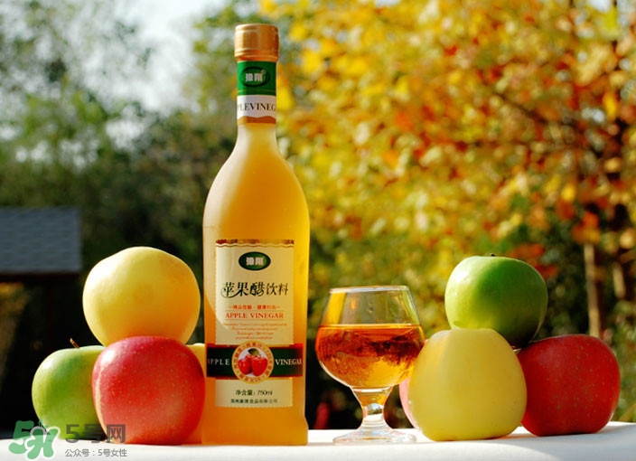 喝蘋果醋有什么好處？蘋果醋喝多了對人體有副作用嗎？
