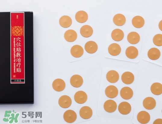 三伏貼能治哮喘嗎？三伏貼治哮喘貼哪里哪個穴位？