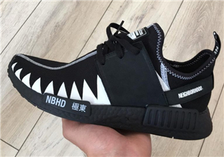 neighborhood與adidas nmd r1聯(lián)名怎么樣_細節(jié)照片曝光