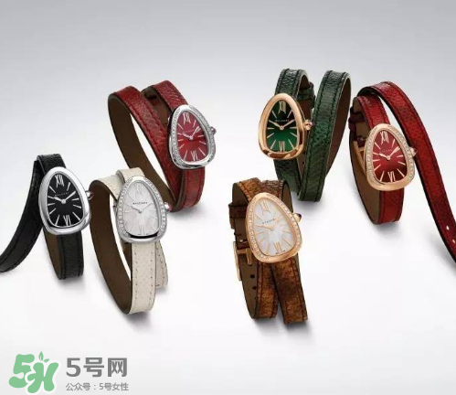 寶格麗全新serpenti系列腕表怎么樣？寶格麗全新蛇形手表好不好？