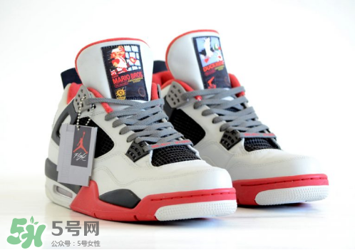 air jordan 4 nes紅白機(jī)定制配色在哪買_怎么買？