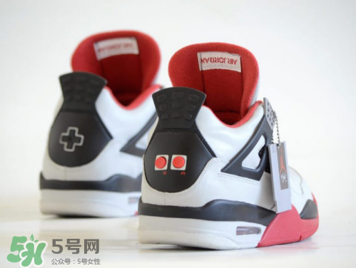 air jordan 4 nes紅白機(jī)定制配色在哪買_怎么買？