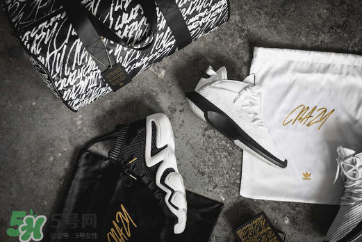 adidas crazy capsule套裝里面有哪些東西？
