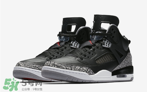 jordan spizike black cement斯派克李黑水泥什么時(shí)候發(fā)售？