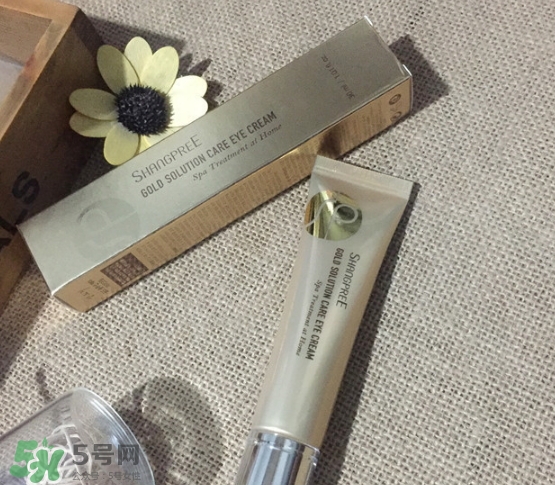 香蒲麗黃金眼霜多少錢(qián)？香蒲麗黃金眼霜怎么用