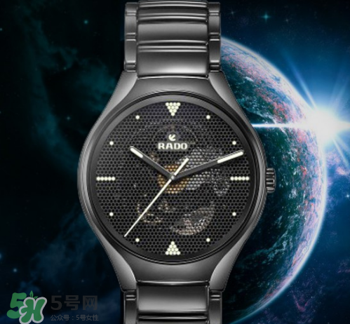 rado雷達夜光腕表怎么樣？雷達true真系列夜光手表好不好？