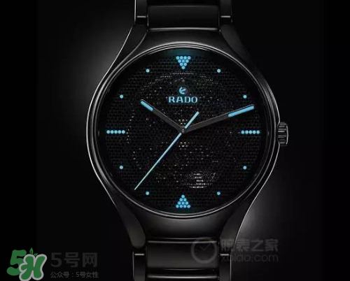 rado雷達夜光腕表怎么樣？雷達true真系列夜光手表好不好？