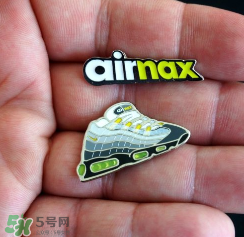 sneakertoons nike air max系列別針在哪買_怎么買？