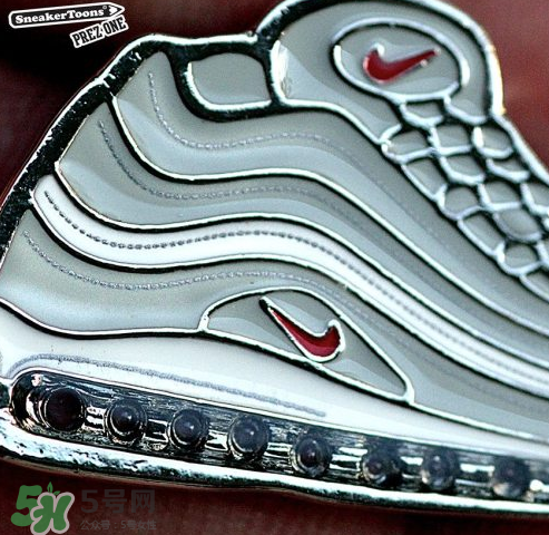 sneakertoons nike air max系列別針在哪買_怎么買？