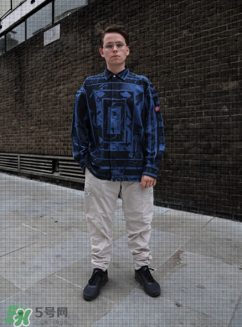 cav empt2017秋冬系列怎么樣_好看嗎_款式有哪些？