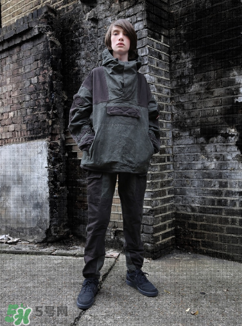 cav empt2017秋冬系列怎么樣_好看嗎_款式有哪些？