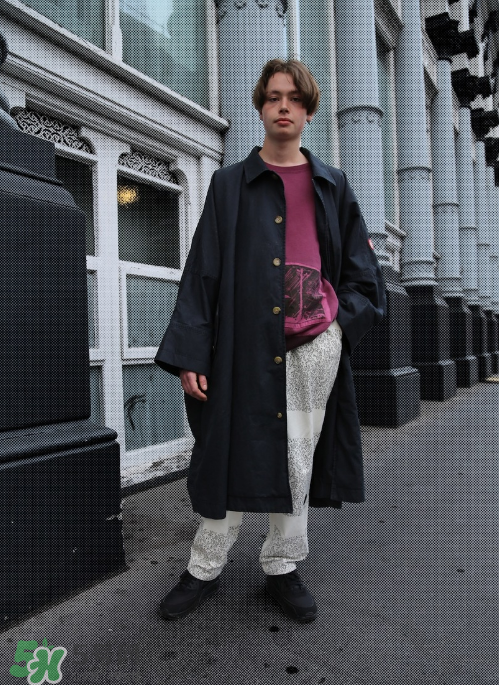 cav empt2017秋冬系列怎么樣_好看嗎_款式有哪些？