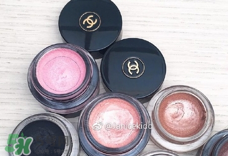 香奈兒眼影霜色號(hào)_香奈兒眼影霜試色圖 香奈兒眼影霜色號(hào)_香奈兒眼影霜試色圖