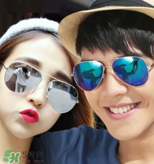 蛤蟆鏡適合什么臉型？蛤蟆鏡適合圓臉嗎？