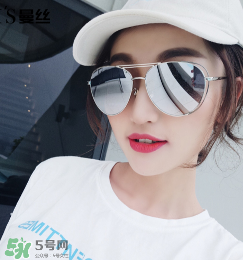 蛤蟆鏡適合什么臉型？蛤蟆鏡適合圓臉嗎？