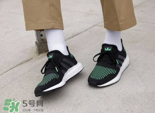 adidas originals swift run上腳效果怎么樣？