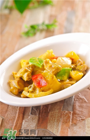 咖喱雞怎么做?咖喱雞的做法 咖喱雞怎么做?咖喱雞的做法