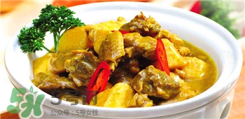 咖喱雞怎么做?咖喱雞的做法 咖喱雞怎么做?咖喱雞的做法