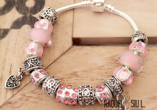 潘多拉手鏈好還是手鐲好？pandora手鏈和手鐲哪個比較好看？