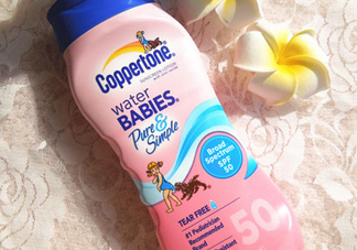 安耐曬和水寶寶哪個好用？安耐曬好還是水寶寶好？