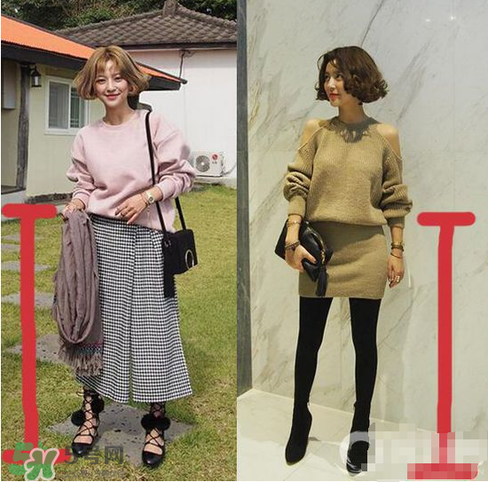 矮個(gè)子女生怎么穿衣打扮？矮個(gè)子女生怎么穿顯高？