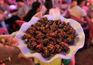 知了猴為什么要用鹽水泡？知了猴用鹽水泡多久？