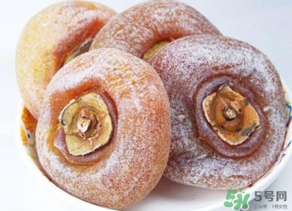 柿餅比柿子熱量高嗎？柿餅比柿子更好吃嗎？