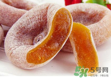 柿餅吃之前要洗嗎？柿餅上的白霜是什么糖？