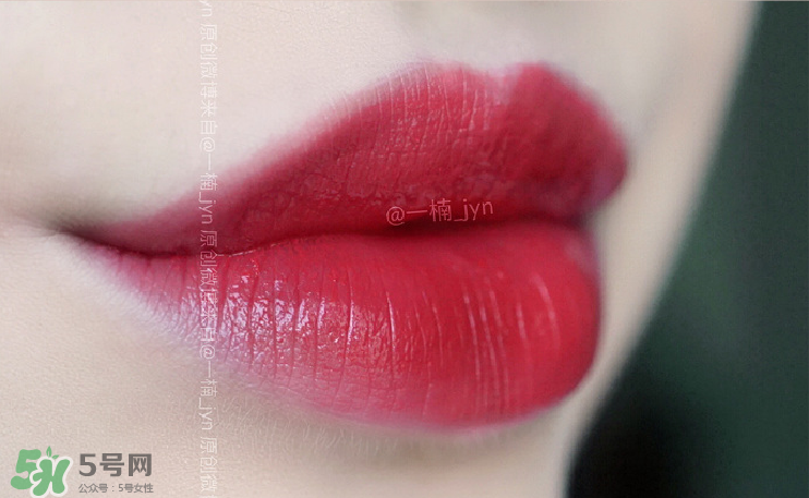 適合夏天用的口紅顏色推薦 適合夏天的口紅試色 適合夏天用的口紅顏色推薦 適合夏天的口紅試色