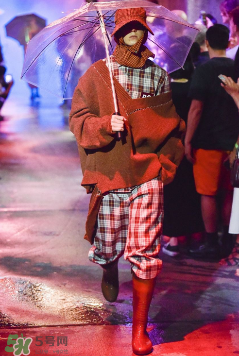 raf simons2018春夏系列怎么樣_好看嗎_款式有哪些？