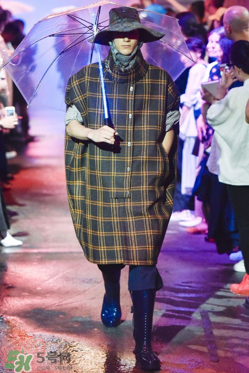 raf simons2018春夏系列怎么樣_好看嗎_款式有哪些？