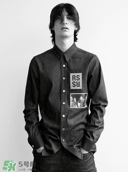 raf simons算什么檔次？raf simons是奢侈品嗎？