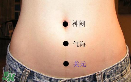 艾灸貼可以貼肚臍眼嗎？艾灸貼貼肚臍的功效