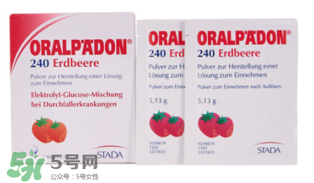 德國電解質(zhì)水怎么服用？ORALPAEDON電解質(zhì)水功效
