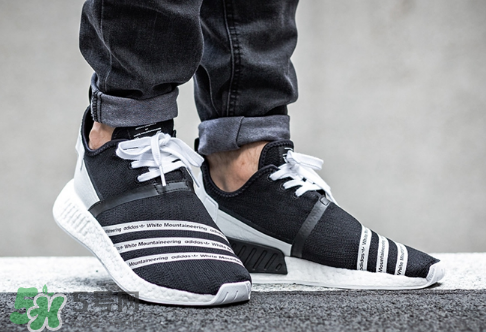 adidas與white mountaineering聯(lián)名運(yùn)動鞋上腳效果怎么樣？