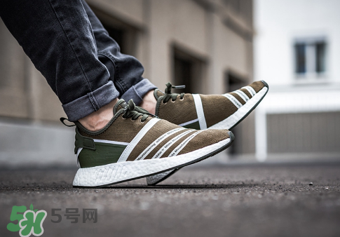 adidas與white mountaineering聯(lián)名運(yùn)動鞋上腳效果怎么樣？