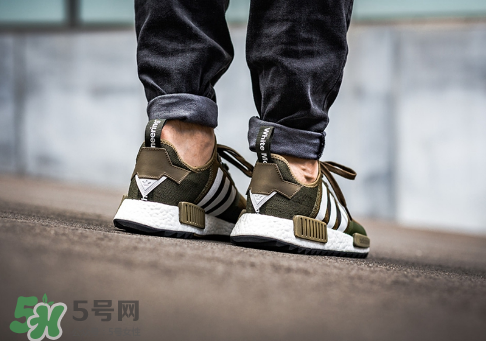 adidas與white mountaineering聯(lián)名運(yùn)動鞋上腳效果怎么樣？