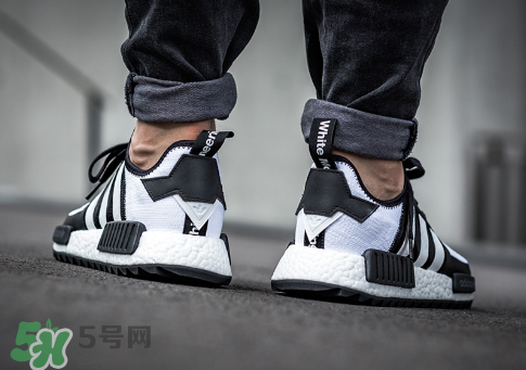 adidas與white mountaineering聯(lián)名運(yùn)動鞋上腳效果怎么樣？