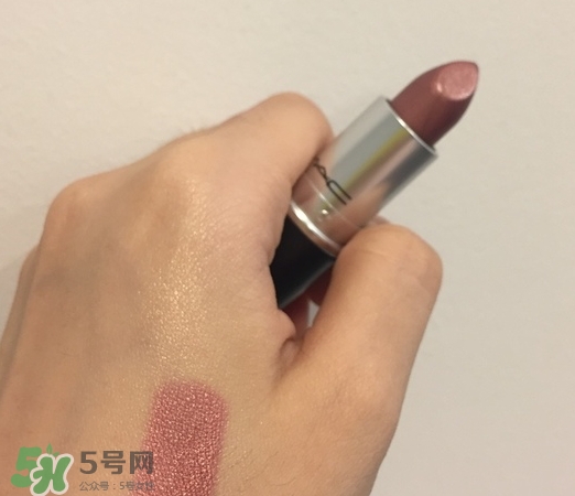 mac金屬光唇膏怎么樣_mac金屬光唇膏好用嗎 mac金屬光唇膏怎么樣_mac金屬光唇膏好用嗎