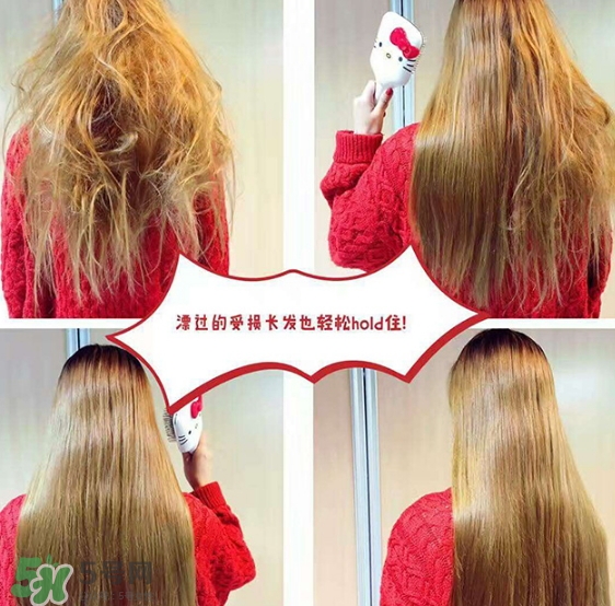 小泉成器音波電動(dòng)梳怎么用？小泉成器音波震動(dòng)梳子使用方法