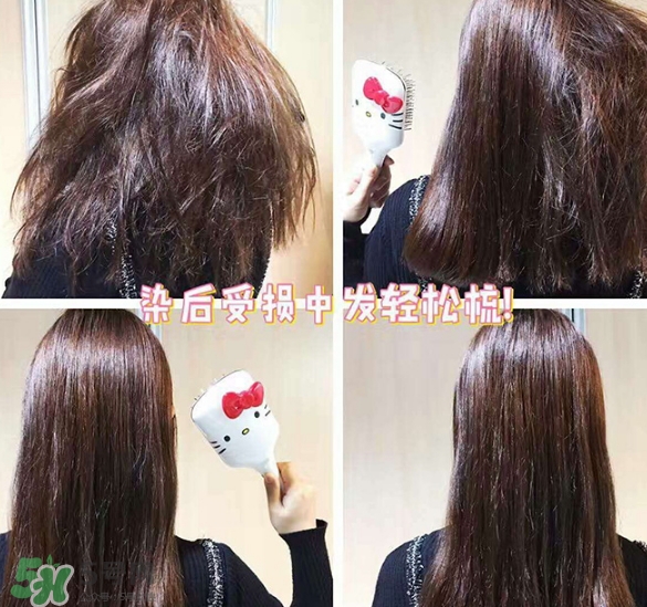 小泉成器音波電動(dòng)梳怎么用？小泉成器音波震動(dòng)梳子使用方法