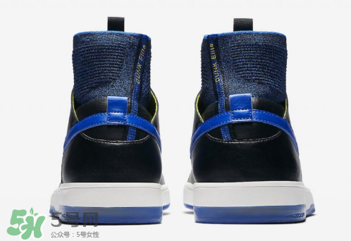 nike sb dunk high elite多少錢？耐克襪套式板鞋專柜價格