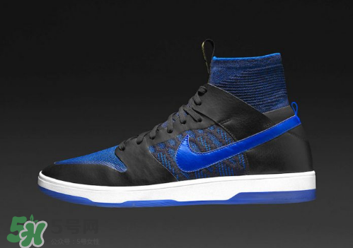 nike sb dunk high elite襪套式板鞋什么時(shí)候發(fā)售？